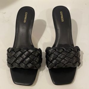 Black slides